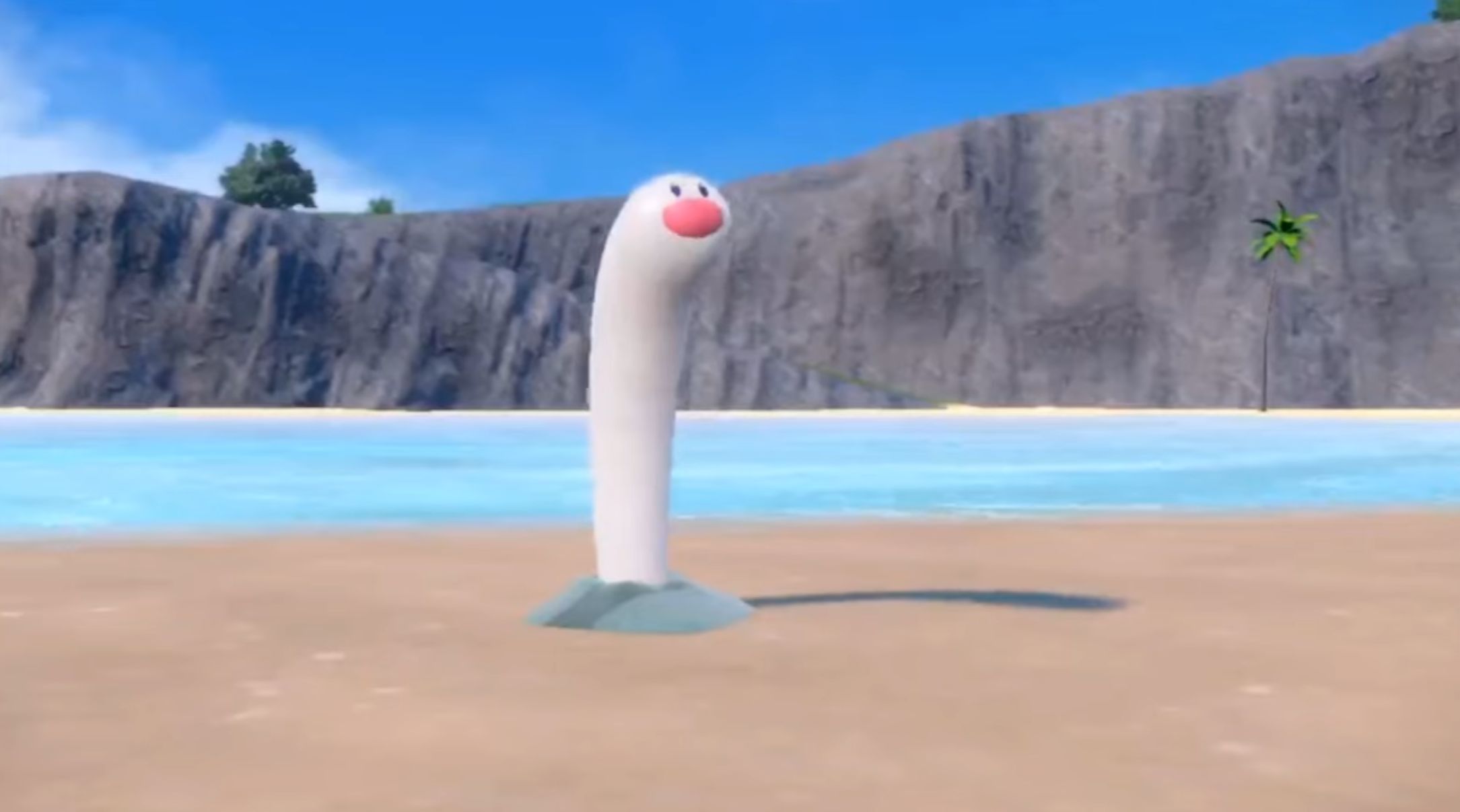 Pokemon Scarlet and Violet will feature a new Pokemon called Wiglett